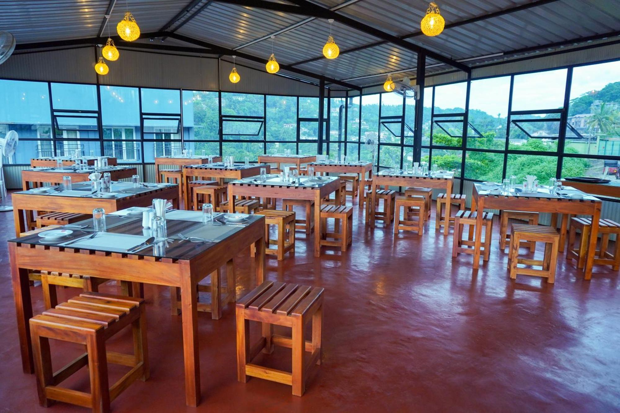 Seven Lotus Villa แคนดี้ ภายนอก รูปภาพ